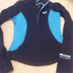 Hollister active pull over